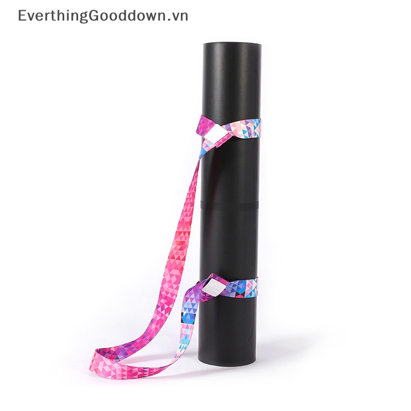 Everthinggooddown Dây Đeo Vai Tập Yoga Có Thể Điều Chỉnh