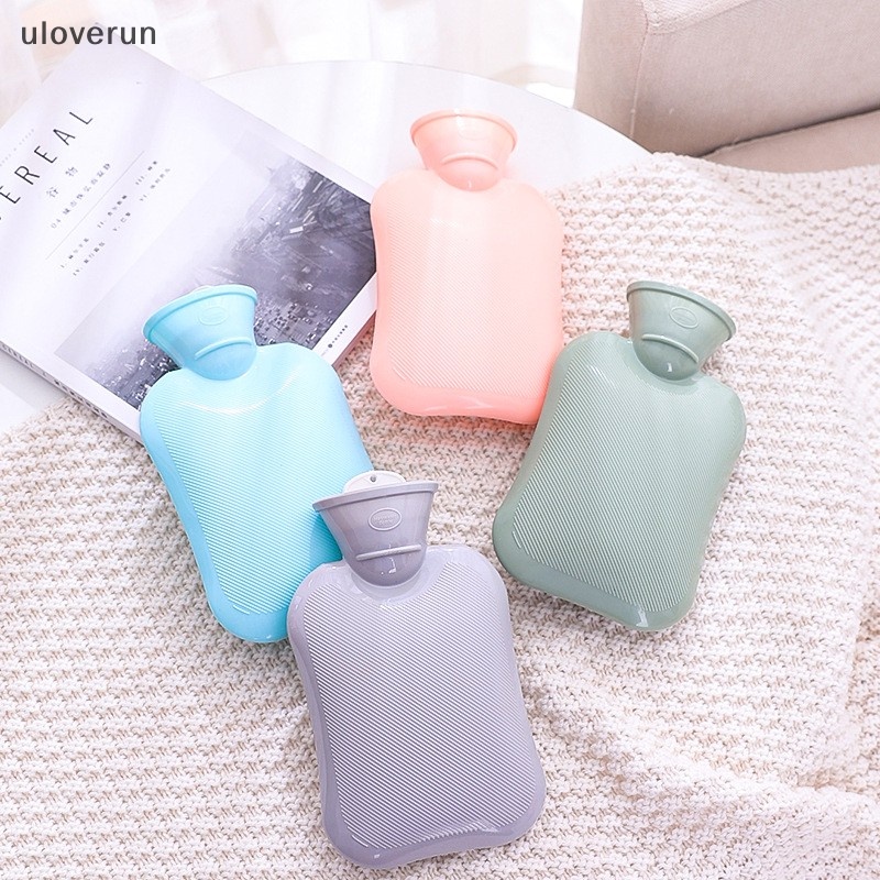 Uloverun Túi Nước Nóng Cách Nhiệt 500ml Tiện Dụng Cho Gia Đình vn