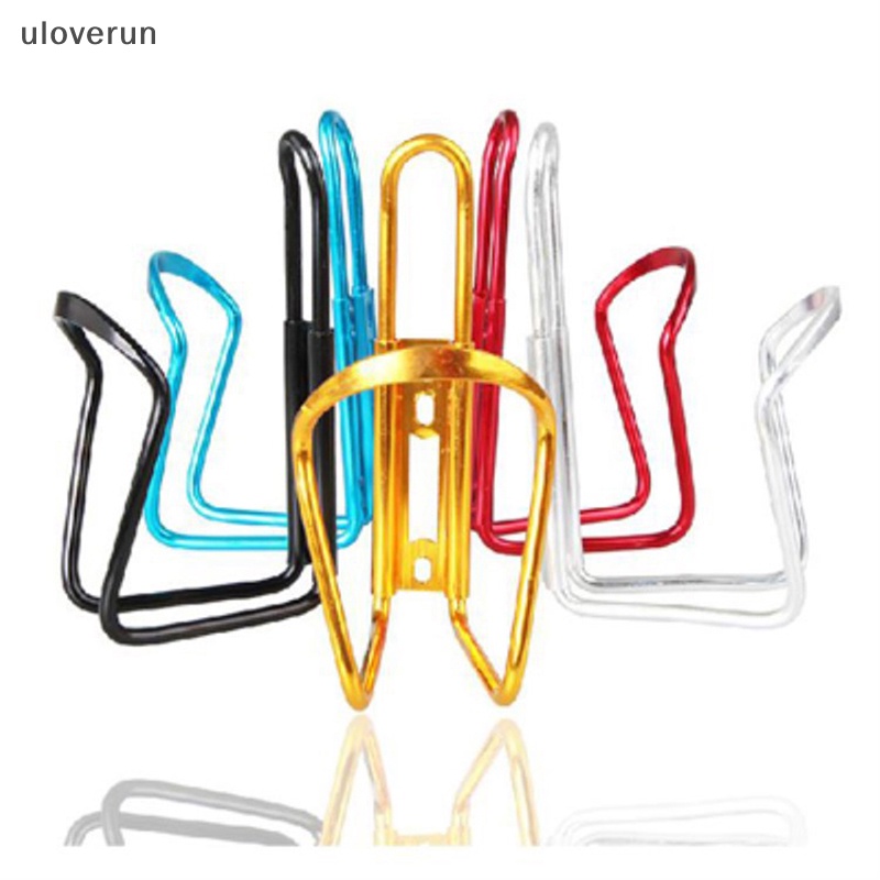 Uloverun Giá Đỡ Bình Nước Bằng Hợp Kim Gắn Xe Đạp Leo Núi Tiện Dụng