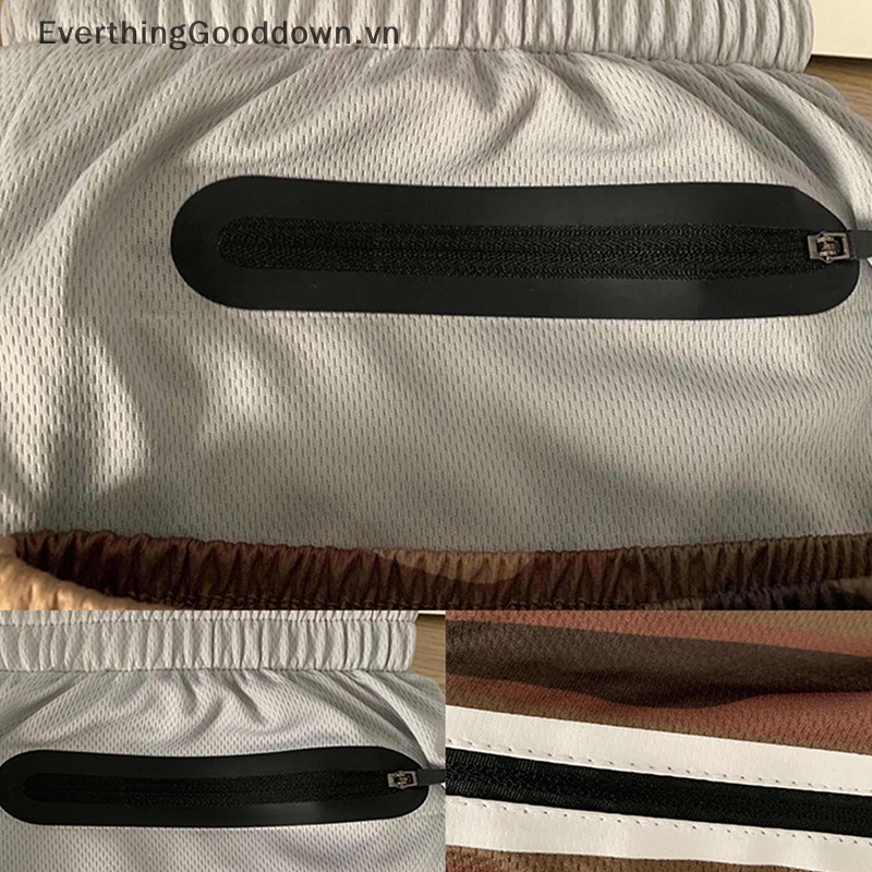 Quần Short Thể Thao 2 Trong 1 Thời Trang Mùa Hè Cho Nam