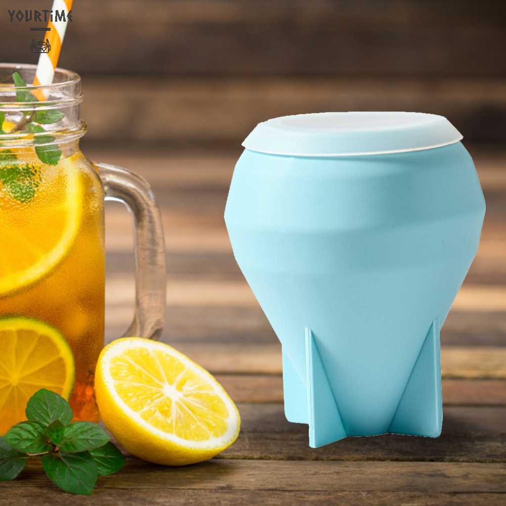 Khuôn Làm Đá Đa Năng Có Thể Tái Sử Dụng