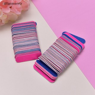Bộ 100 Cây Dũa Móng Mini Dùng Một Lần