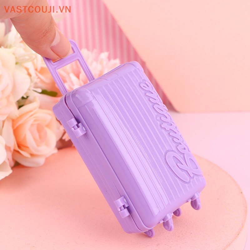 1 Bộ Đồ Dùng Nhà Tắm Tỉ Lệ 1: 12 Trang Trí Nhà Búp Bê