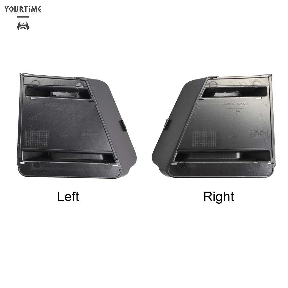 Khung Cản Bên Hông 4M Chất Lượng Cao0807151Ốp Cản Trước Chuyên Dụng Cho Xe Hơi Audi Q7