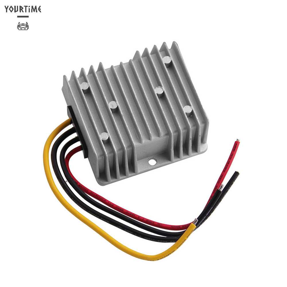 Thiết Bị Chuyển Đổi DC 48V Sang 12V Cho Xe Ô Tô