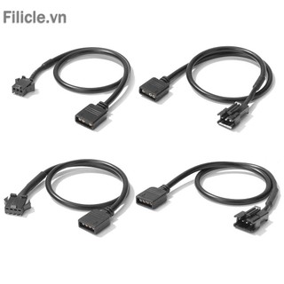 Cáp chuyển đổi rgb cho dây đèn led pc