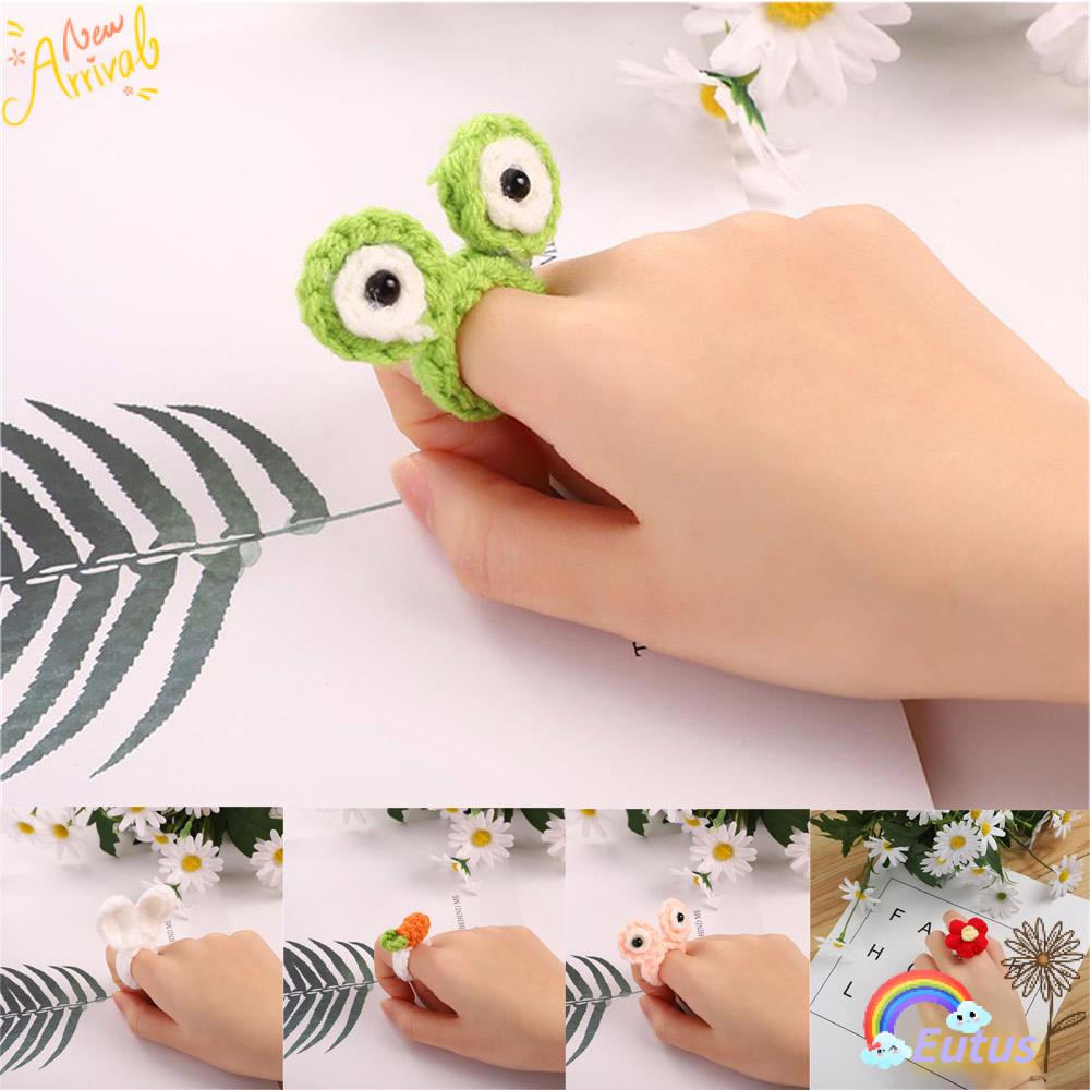 Vòng Cà Rốt Tai Thỏ Dễ Thương Cho Bé