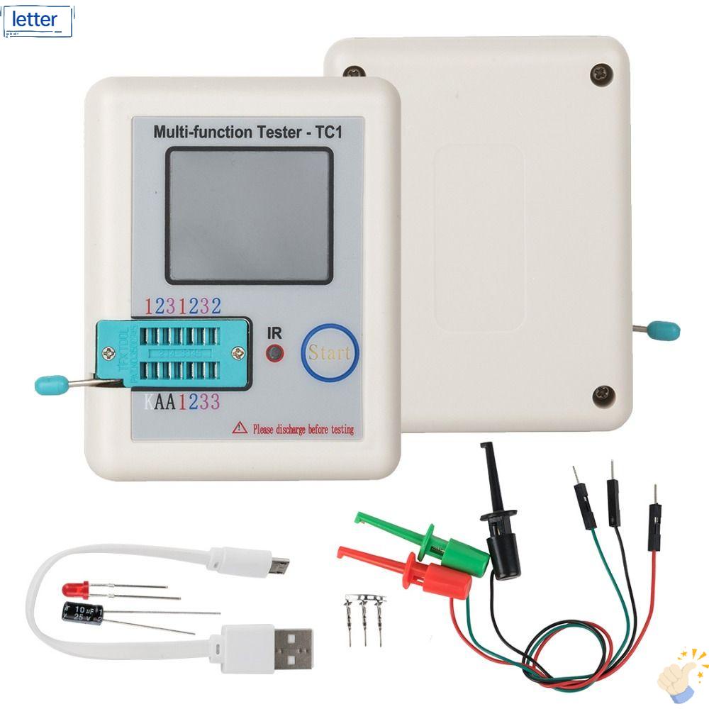 Thiết Bị Kiểm Tra Điện Trở Màn Hình LCD