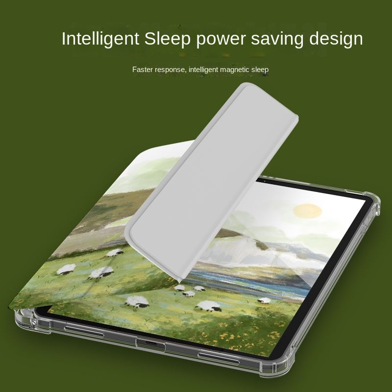 Ốp Bảo Vệ Cho iPad Air 4 / Pro11 / Gen7 / 8 / 9 10.2 / Air3 10.5 / Air5 10.9 / gen5 / 6 9.7 / gen 10 2022 / Pro 2021 12.9 / 4 5 7.9