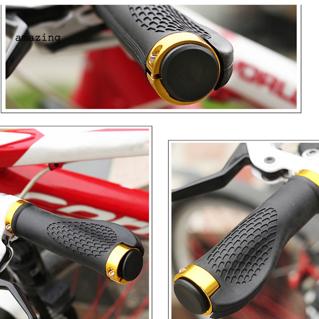 Vỏ Bọc Tay Lái Xe Đạp Bằng Cao Su Chống Trượt Tiện Dụng