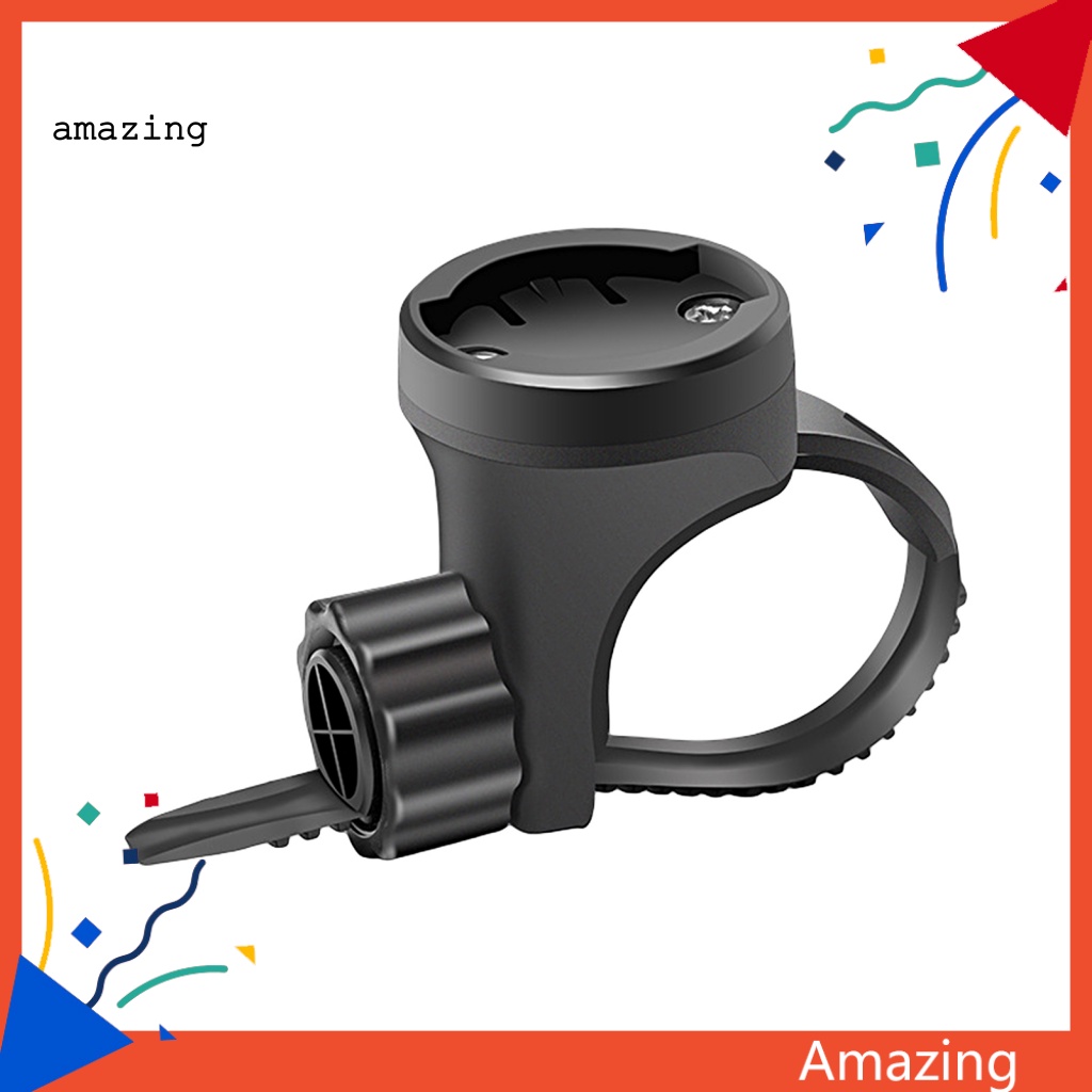 Giá Đỡ Đèn Trước Xe Đạp Chống Sốc Dễ Lắp Đặt Có Thể Điều Chỉnh