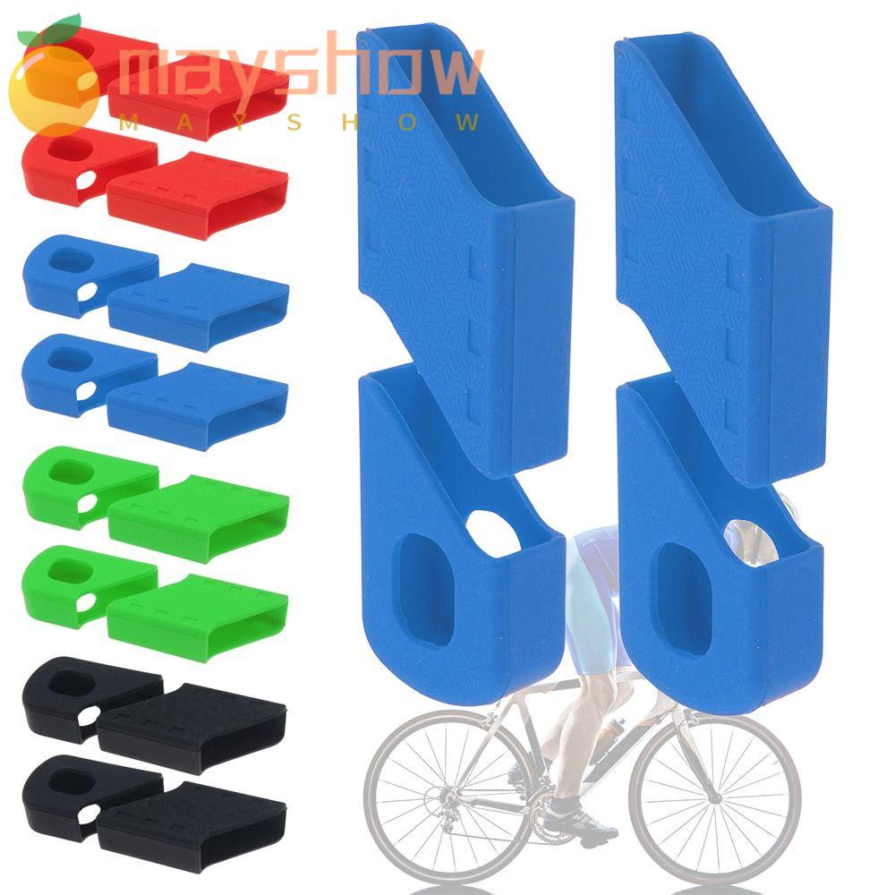 MAYSHOW Set 2 Vỏ Silicon Bọc Bàn Đạp Xe Đạp MTB