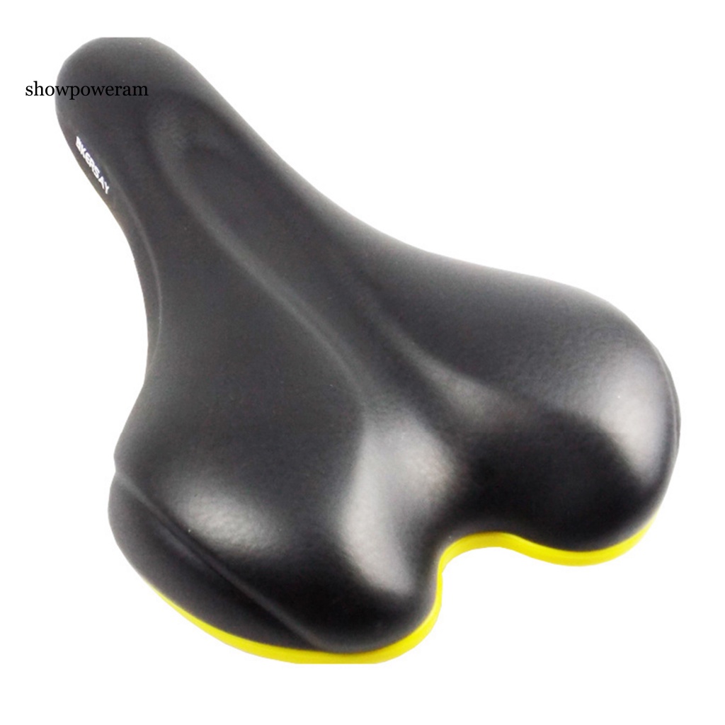 Yên Xe Đạp Leo Núi Mềm Mại Thoải Mái Hấp Thụ Sốc