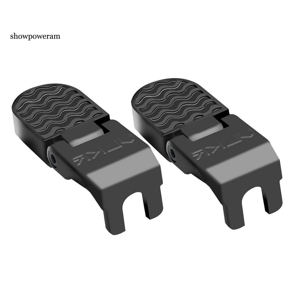 Bàn Đạp Để Chân Phía Sau Bằng Hợp Kim Nhôm Cho Xe Đạp Leo Núi