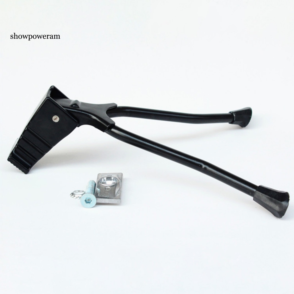 Chân Chống Đứng Bằng Hợp Kim Bền Chắc Dành Cho Xe Đạp