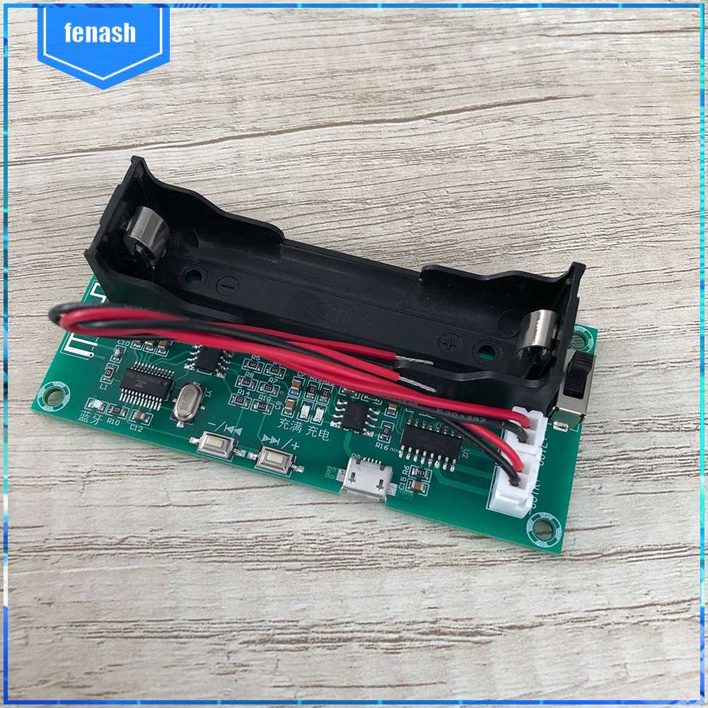 Bảng MạCh KhuếCh ĐạI Âm Thanh XH-A153 Pin 3W + 3W Bluetooth 5.0 PAM8403 Chip Thấp