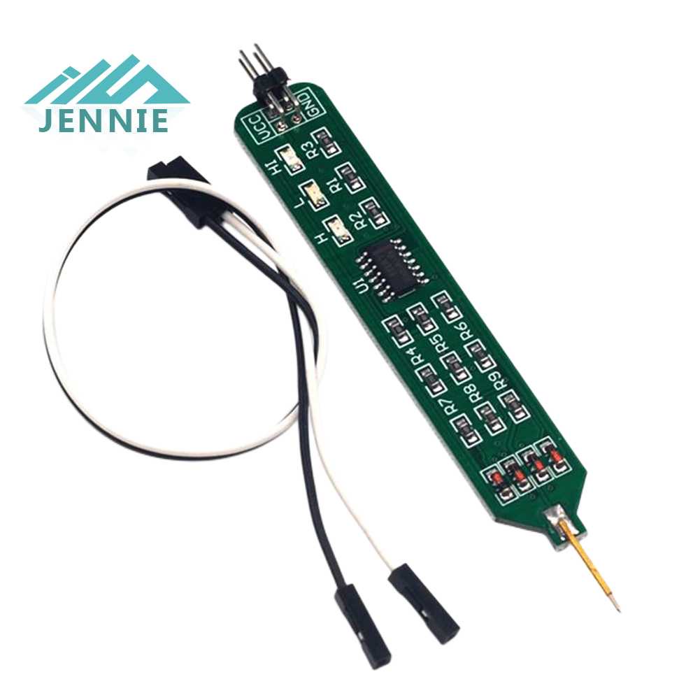 Bút Thử Điện Phân Tích Logic 5V 3.3V 5V 3.3V Chuyên Dụng