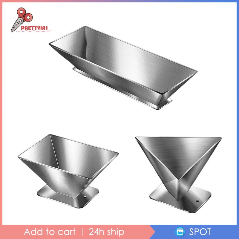 Khuôn Làm Cơm Viên Bằng Thép Không Gỉ Prettyia1 Phong Cách Trung Hoa