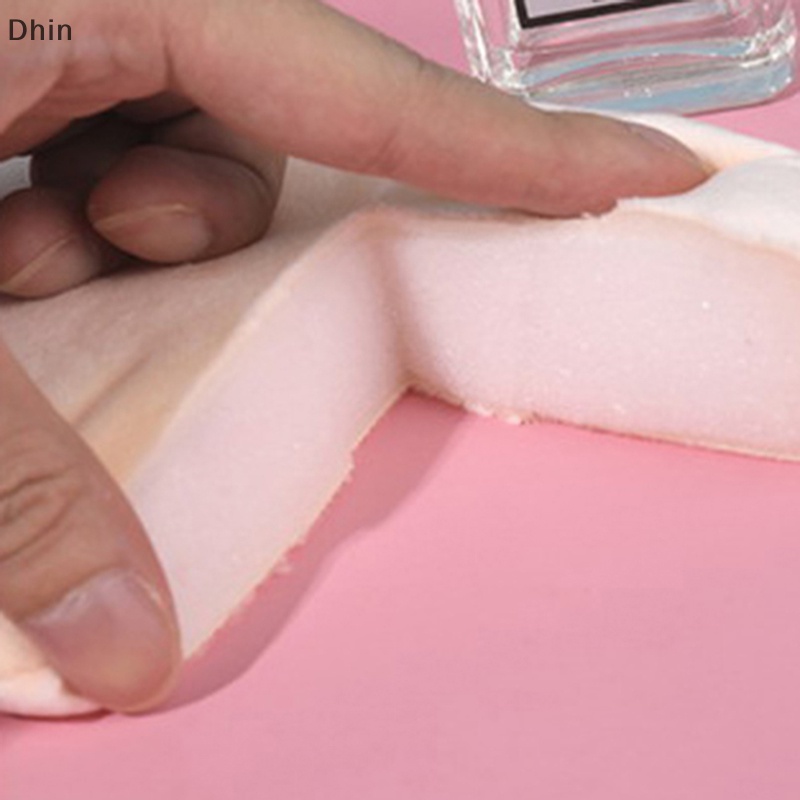 Bộ Mút Trang Điểm Hình Tròn Cỡ Lớn Mềm Mại Tiện Dụng