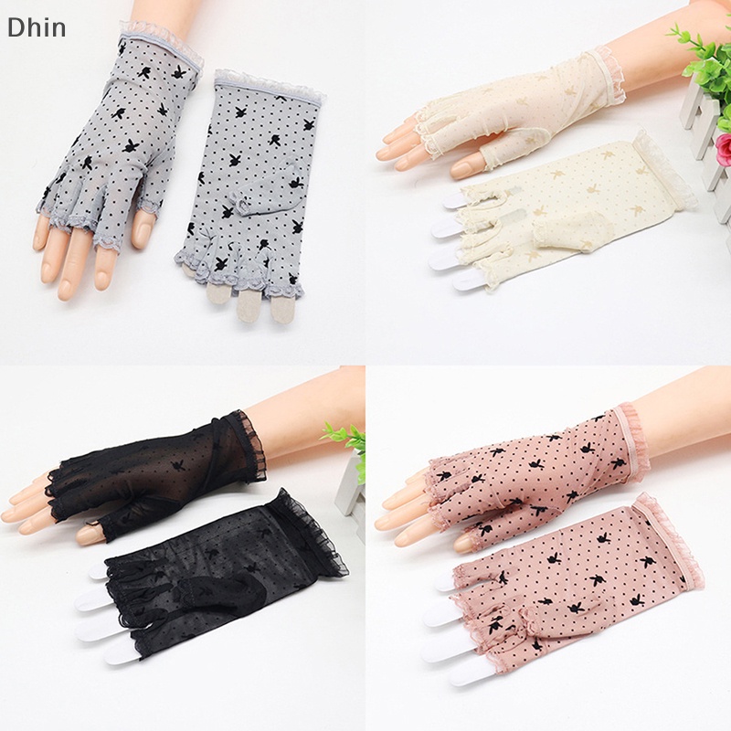 Găng Tay Bảo Vệ Móng Tay Chống Tia UV Màu Đen Dành Cho Đèn LED