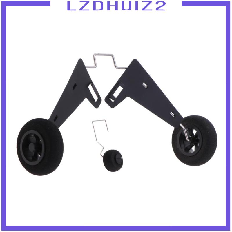 Bánh Răng Hạ Cánh Dự Phòng XK.2.Phụ Kiện Máy Bay Điều Khiển Từ Xa A600.006 XK 2 A600