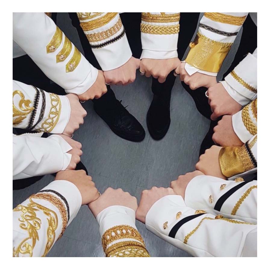 SEVENTEEN - 1st mini album