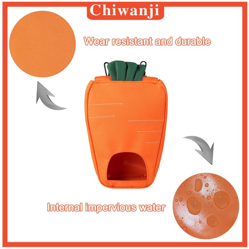 [Chiwanji] Túi Nhỏ Hình Thỏ Guinea