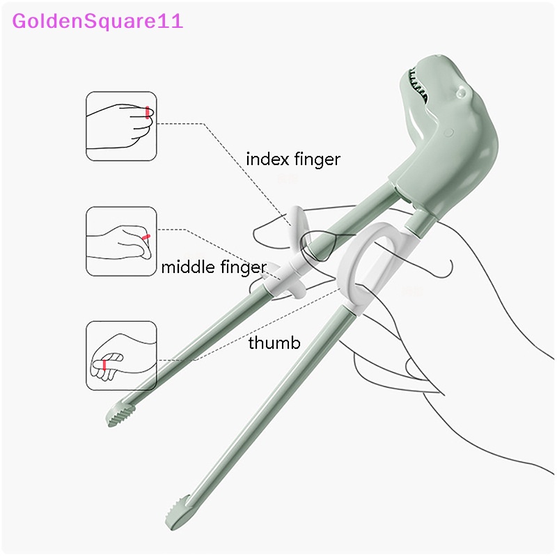 Đĩa Đựng Sushi Hình Khủng Long Chống Trượt Cho Bé