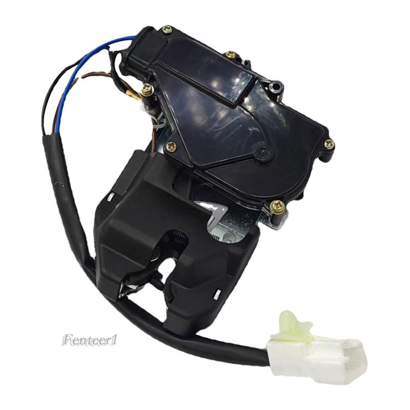 [Fenteer1] Bộ Truyền Động Khóa Cốp Sau 96407500 Phụ Kiện Thay Thế Cho Excelle