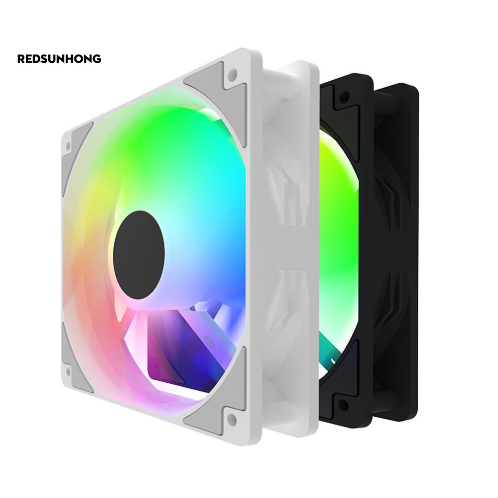 Quạt Tản Nhiệt Tích Hợp Đèn LED Nhiều Màu Sắc Cho PC