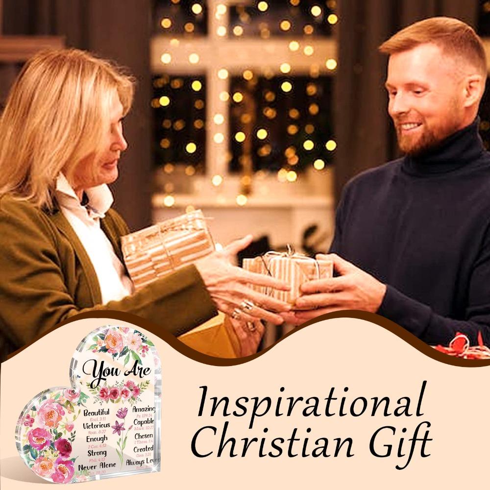 Espo Phụ Nữ Hình Dạng Acrylic Trong Suốt|Quà Tặng Trang Trí Linh Hồn