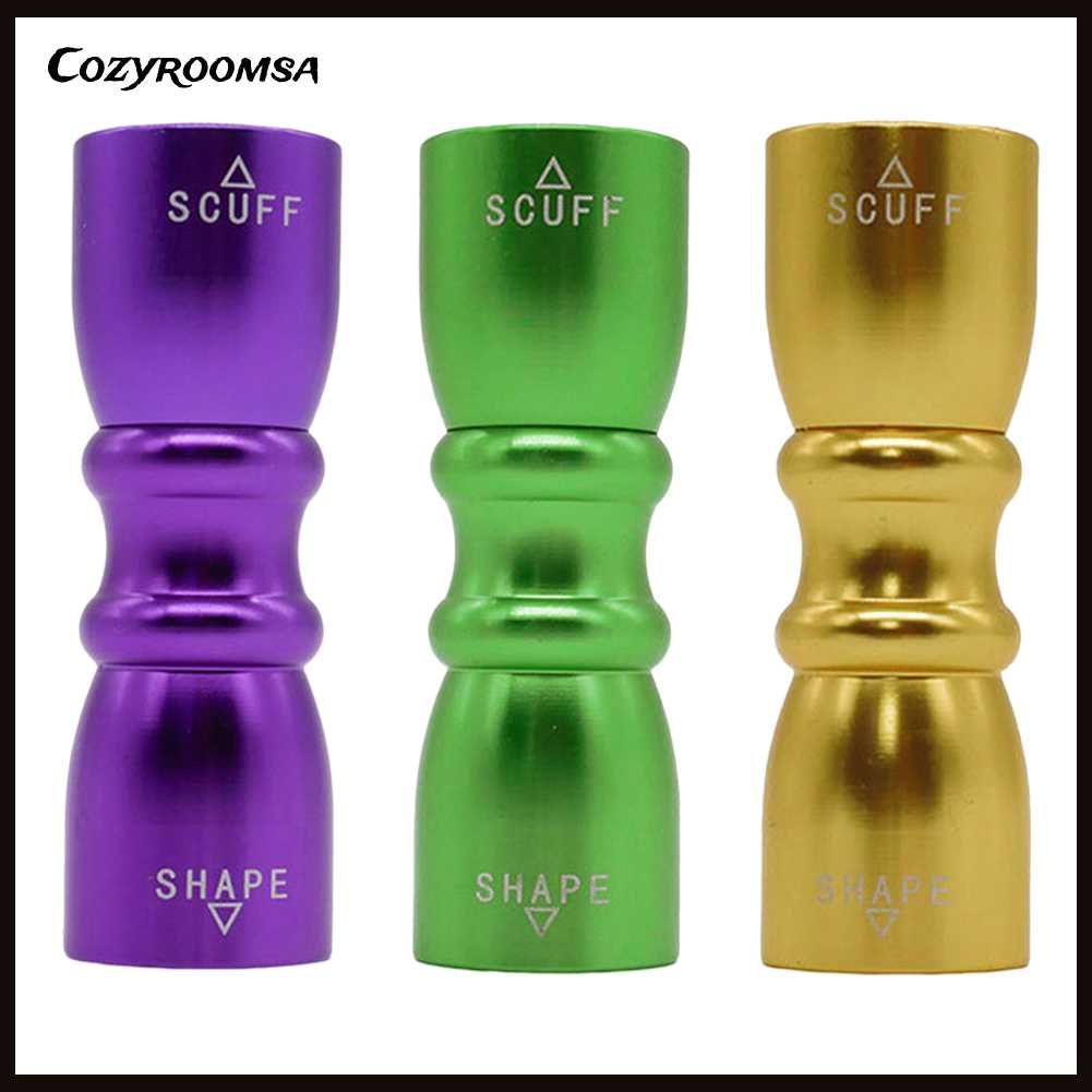 Đầu Cơ Bida 2 Trong 1 Bằng Nhôm