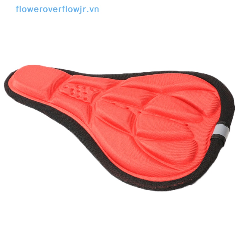 Đệm Xốp Mềm 3D Thoải Mái Bọc Yên Xe Đạp Leo Núi