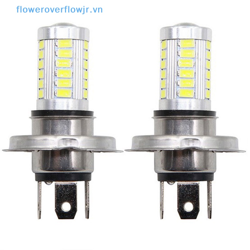 Bóng ĐèN Pha LED H4 33 SMD 5630 5730 ChốNg Sương Mù Cho Xe Hơi