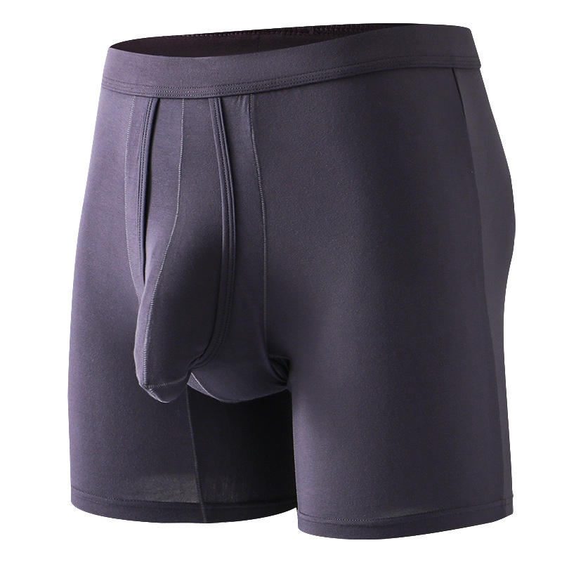 Quần Lót Boxer Thể Thao Mềm Mại Thoáng Khí Chống Rách 3063-