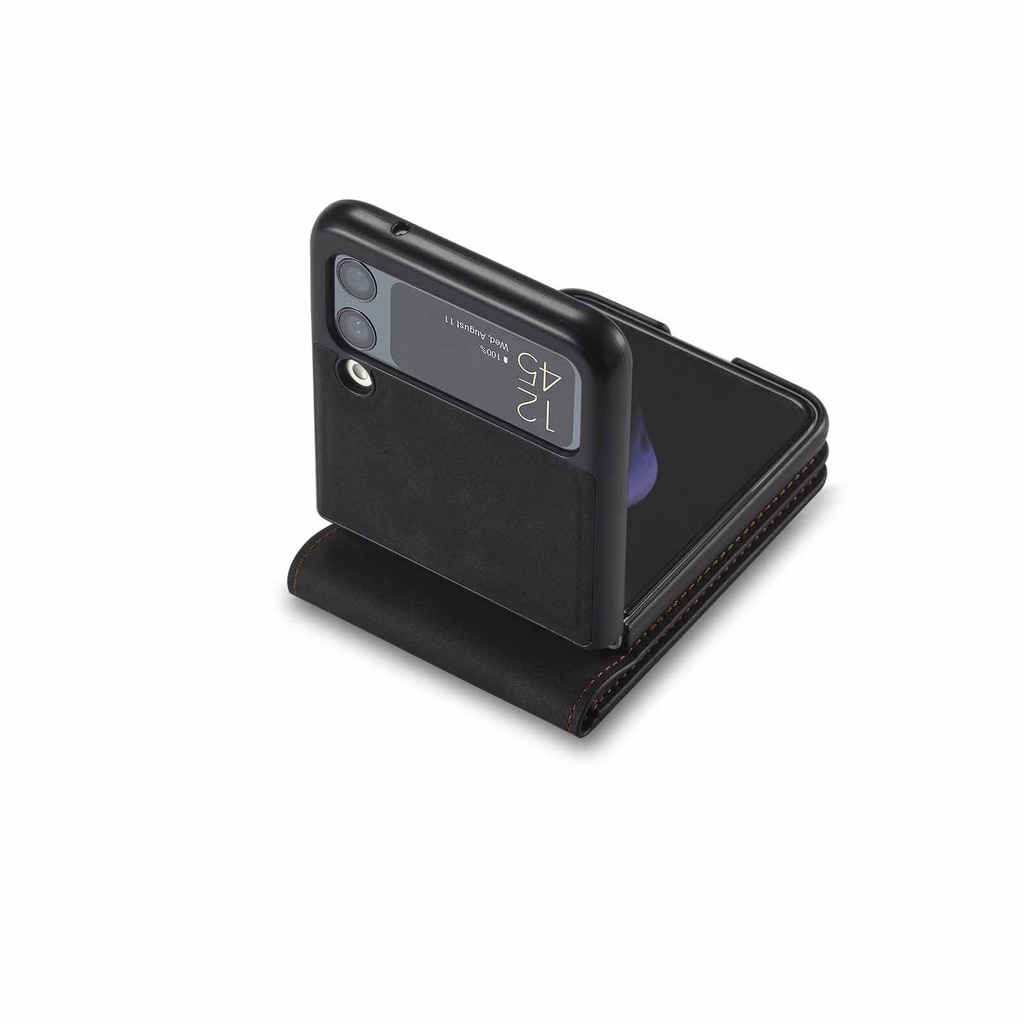 Ốp ĐiệN ThoạI Siêu MỏNg Cho Samsung Galaxy Z Flip 5 4 3 Flip5 Flip4 Flip3 5G