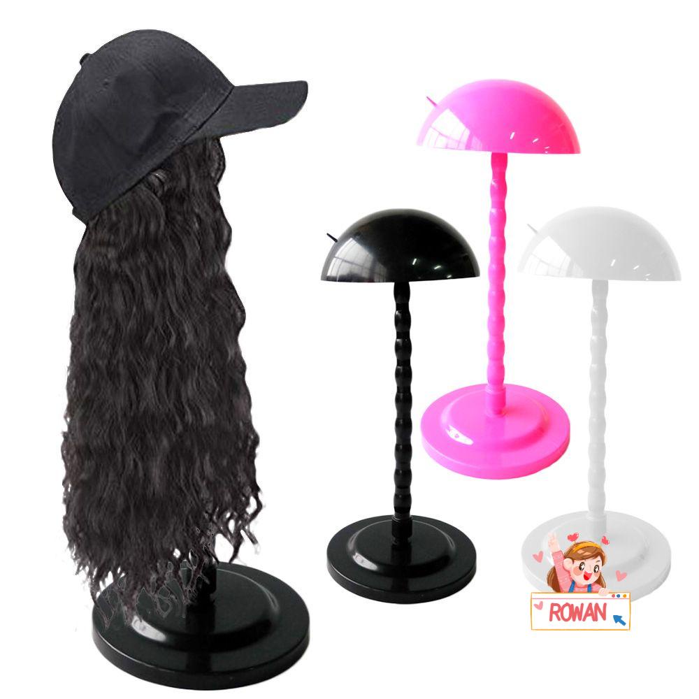 Giá Đỡ Trưng Bày Tóc Giả ROWANS Kiểu Dáng Tiện Dụng Chất Lượng Cao