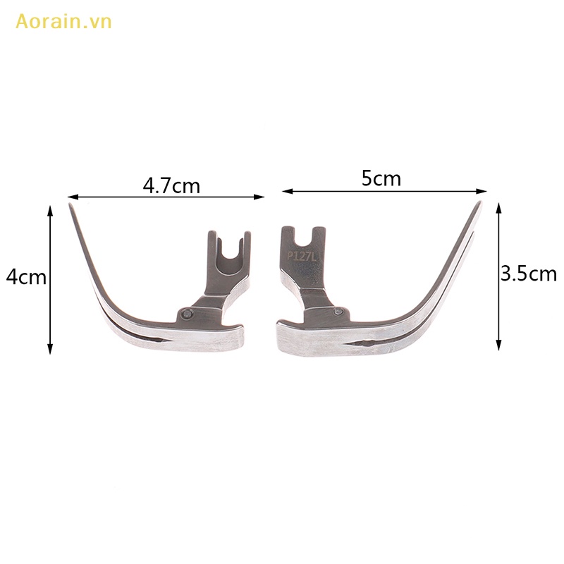 Chân Vịt Máy May P127L Bằng Cotton Chuyên Dụng