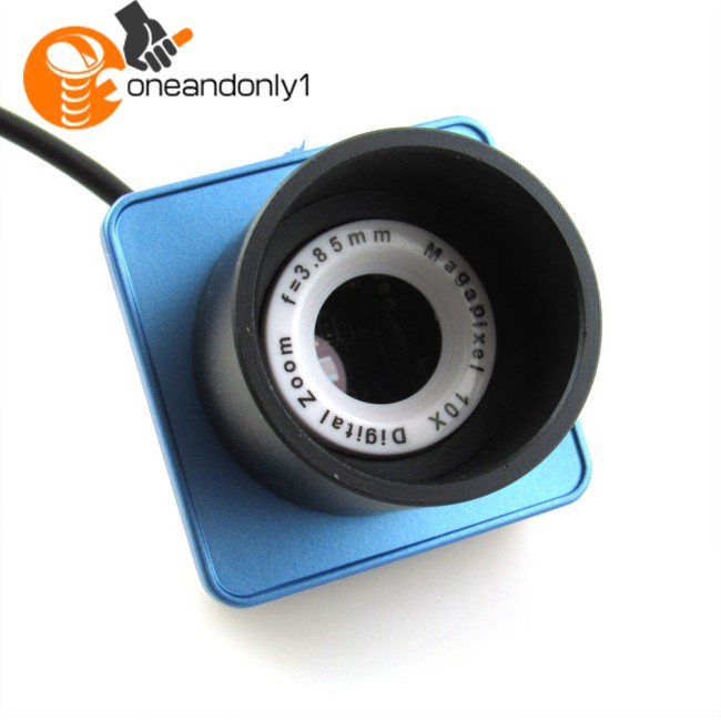 Ống Kính Điện Tử 30W Pixels 1.25 &quot;USB Chuyên Dụng Chất Lượng Cao