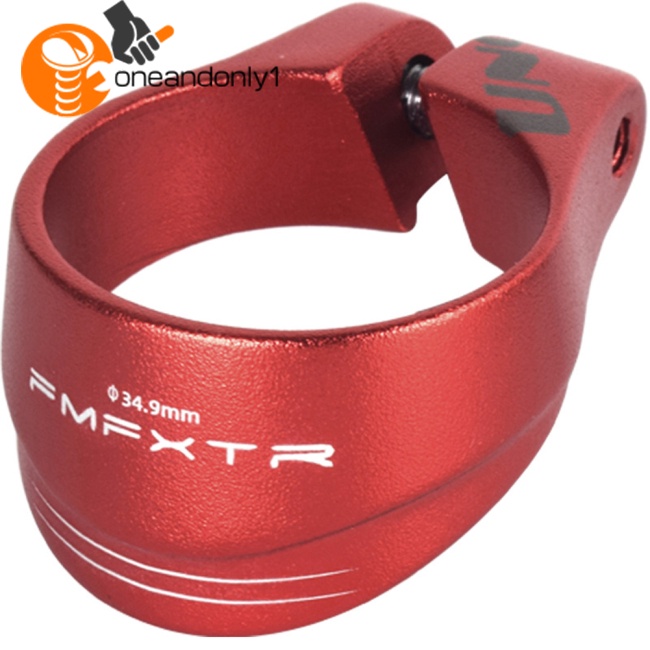 Kẹp Cố Định Yên Xe Đạp Leo Núi Bằng Hợp Kim Nhôm Chất Lượng Cao