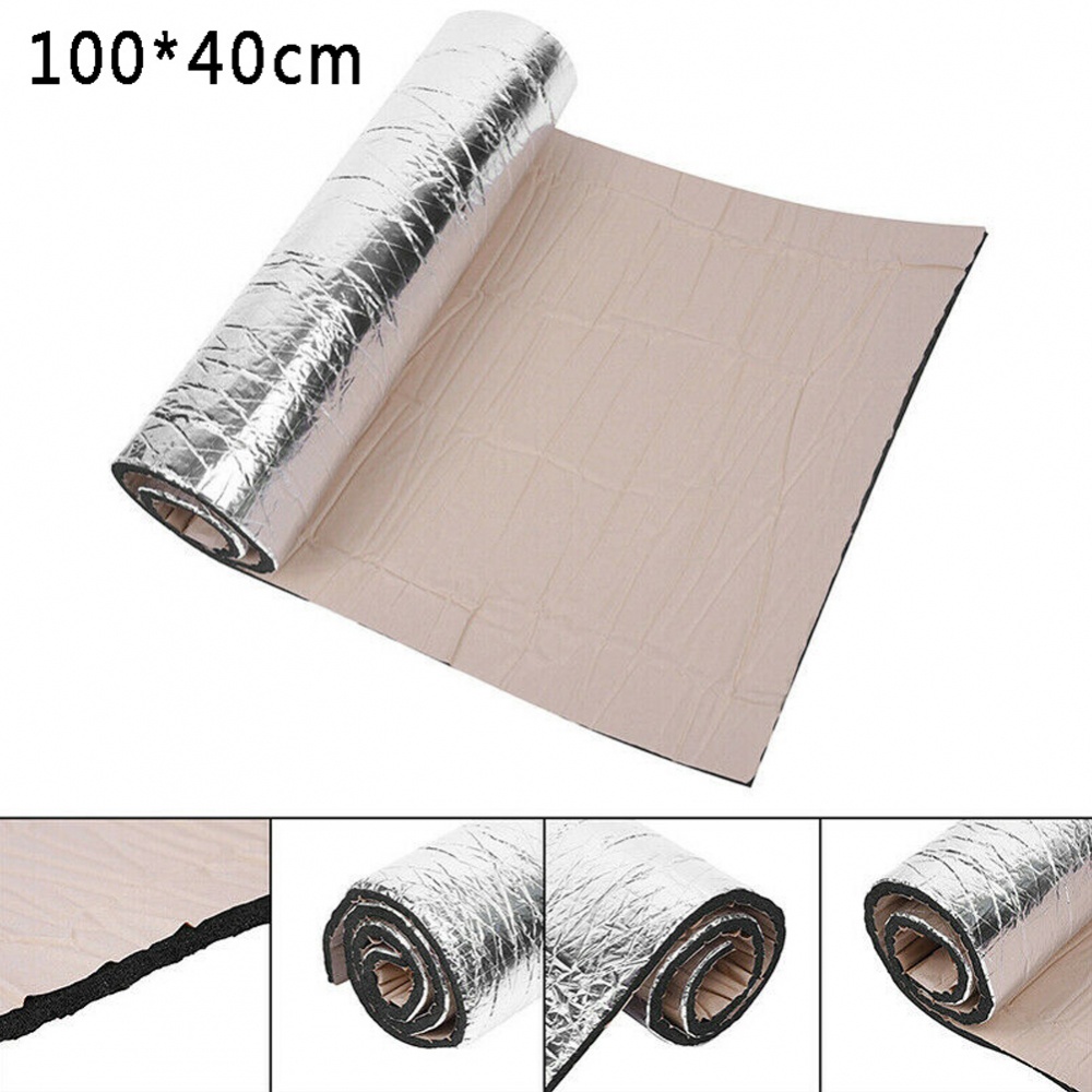 Tấm Cách Âm Thay Thế Cho Xe Hơi 100 * 40cm