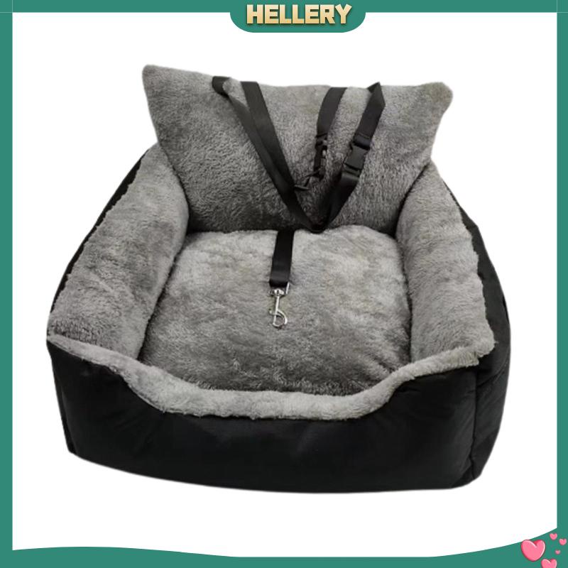 Giường Nằm Êm Ái Thoải Mái Cho Thú Cưng Trên Xe Hơi