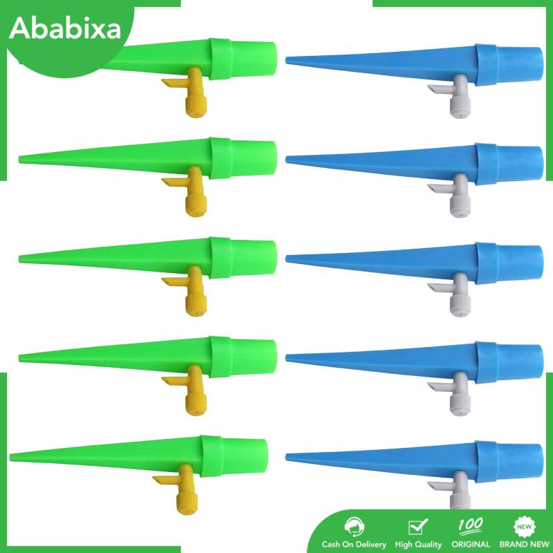 Bộ 10 Đầu Tưới Nước Tự Động Cho Cây Tự Động Ngoài Trời