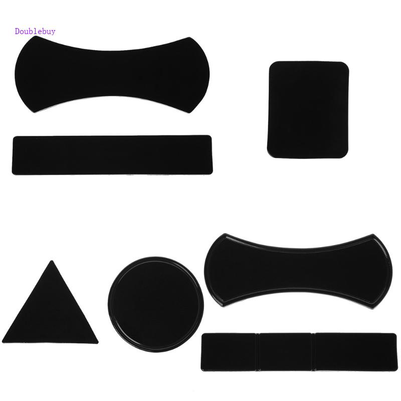 Miếng Dán Giữ Điện Thoại Bằng Cao Su Nano Đa Năng Không Để Lại Dấu Vết