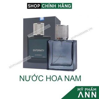 Nước Hoa Nam Enternity 60ml Chính Hãng