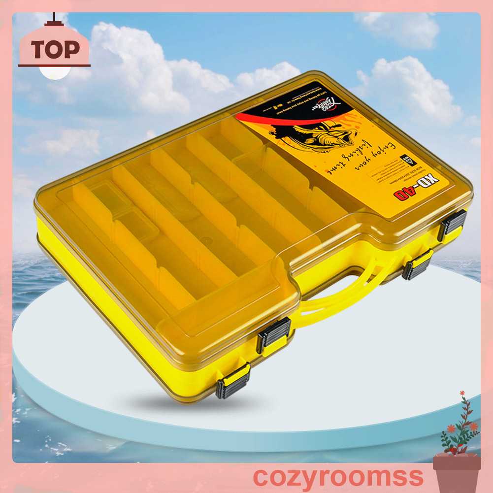 Hộp Đựng Phụ Kiện Câu Cá Có Thể Tháo Rời Tiện Dụng