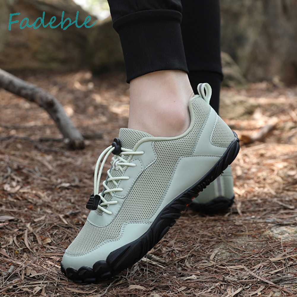 Giày Thể Thao Thoáng Khí Chống Mòn Thời Trang Cho Nam