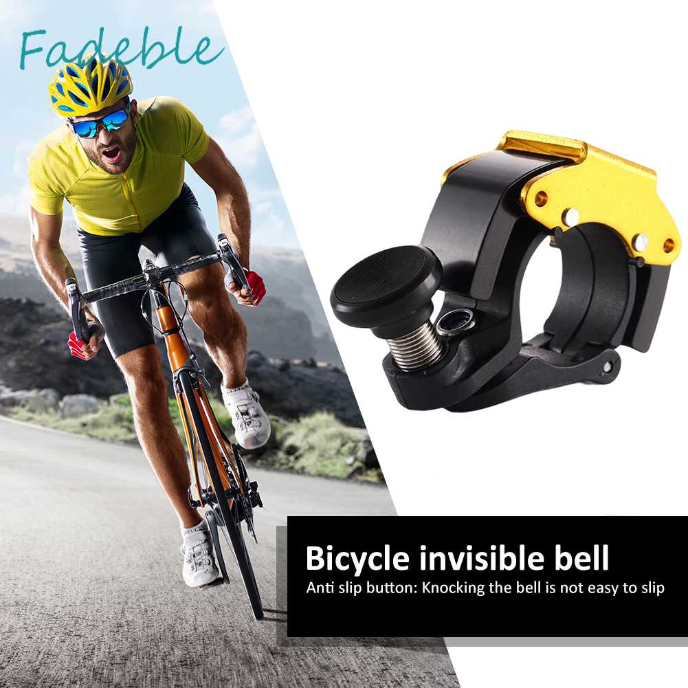 Chuông Xe Đạp Bằng Hợp Kim Nhôm Chống Trượt Chất Lượng Cao