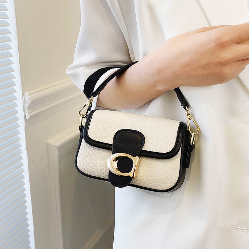 Túi Đeo Vai Thời Trang Hàn Quốc Dễ Phối Đồ Cho Nữ