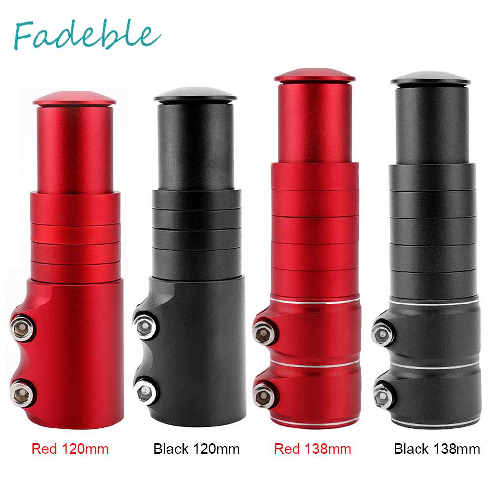 Thanh Nối Dài Tay Lái Xe Đạp Bằng Hợp Kim Nhôm